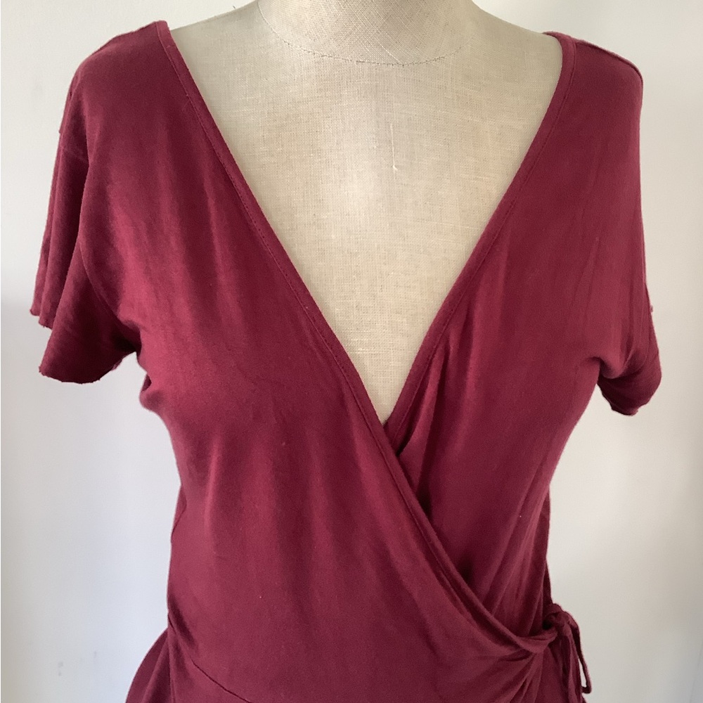 Leith Wrap Blouse - image 3